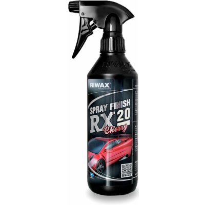 RIWAX RX 20 SPRAY FINISH CHERRY DETAILER 500 ml | Zboží Auto