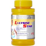 Starlife L-Lysine Star 60 tablet – Zboží Mobilmania