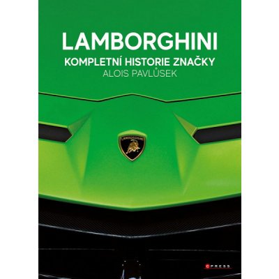 Lamborghini - kompletní historie značky – Hledejceny.cz