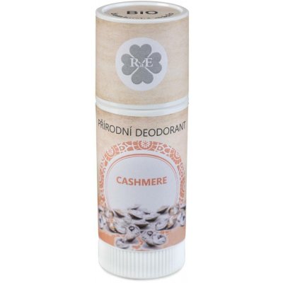 RaE Kosmetika Přírodní deodorat BIO bambucké máslo s vůní Cashmere 25 ml – Sleviste.cz
