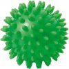 Masážní pomůcka Noppenball Togu 8 cm - masážní ježek s ventilkem Barva: Jablko - Světle zelená