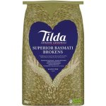 Tilda Lámaná Basmati rýže 10kg – Zboží Dáma