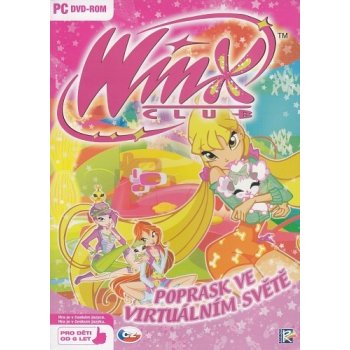 WinX Club: Poprask ve virtuálním světě