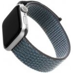 FIXED Nylon Strap na Apple Watch 38/40/41 mm - temně šedý FIXNST-436-DBGR – Hledejceny.cz