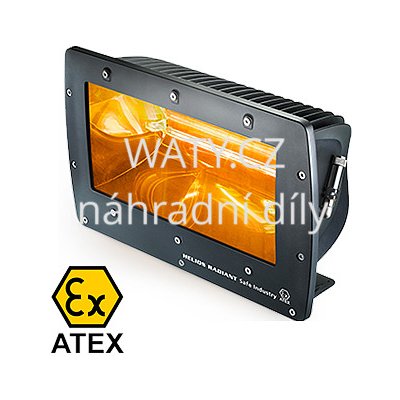 Helios Safe Atex 2 kW – Zboží Mobilmania