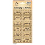 Samolepky dekorační na kořenky bez potis – Zboží Mobilmania