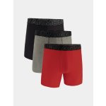 Under Armour M UA Perf Tech Nov 6in červená – Zboží Dáma