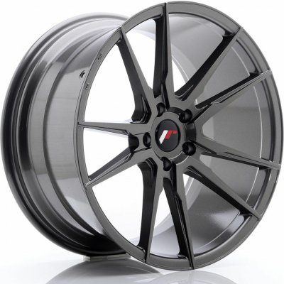 Japan Racing JR21 10x20 5x112 ET40 hyper grey – Hledejceny.cz