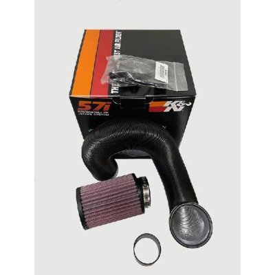 Systém sportovního filtru vzduchu K&N FILTERS 57-0562 – Hledejceny.cz
