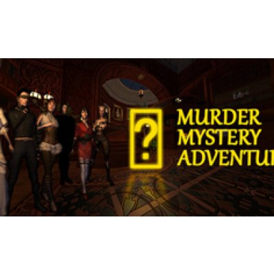 Murder Mystery Adventure