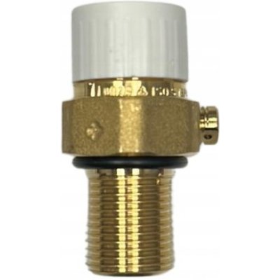 Rotarex Dvojcestný ventil PIN pro CO2 lahve na sodu – Zboží Dáma