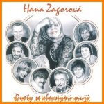 Hana Zagorová - Duety se slavnými muži CD – Hledejceny.cz