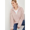 Dámský svetr a pulovr Answear Lab Svetr s vlnou 3581 TWK růžová