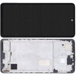 LCD Displej + Rám Xiaomi Redmi Note 10 Pro – Zboží Mobilmania