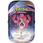 Pokémon TCG Paldean Fates Mini Tin Maushold – Hledejceny.cz