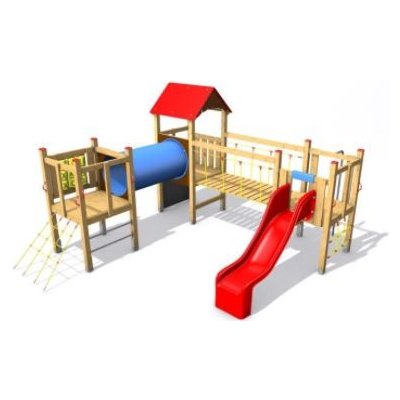 Playground System Herní sestava Camelot 20 - 100 – Zboží Mobilmania