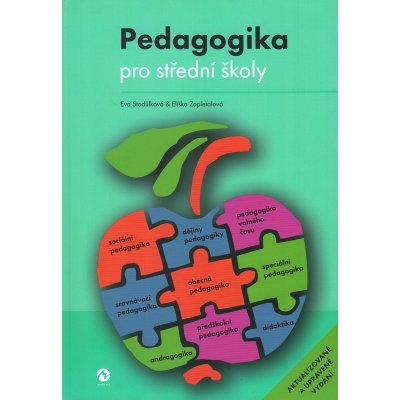 Pedagogika pro střední školy – Zboží Mobilmania