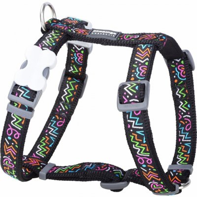 Red Dingo postroj Squiggles – Zboží Dáma