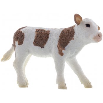 Schleich 13802 Simmental Calf