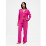 GAP vé kalhoty Růžová Růžová – Zboží Dáma