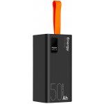 OBAL:ME EnergyPulse 50000mAh 22.5W Black OMPWB50K – Zboží Živě