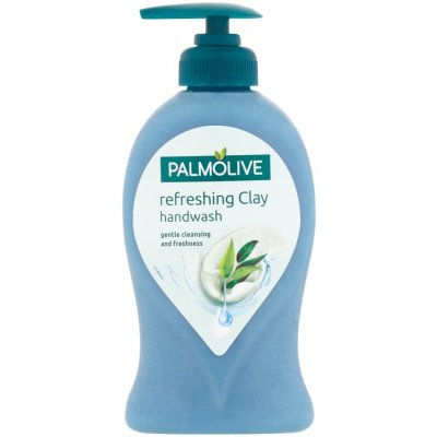 Palmolive Refreshing Clay tekuté mýdlo na ruce s jílem 250 ml