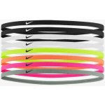 NIKE Skinny s 8-pack Black-Black-White černá/bílá – Zboží Mobilmania