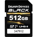 Delkin SDXC UHS-II 512 GB DSDBV90512BX – Sleviste.cz