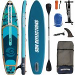 Paddleboard SUN REFLECTIONS M 10'8'' MINICOMBO – Zboží Dáma