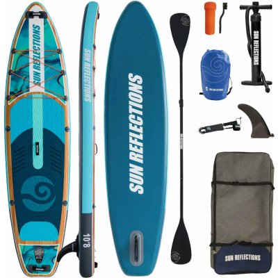 Paddleboard SUN REFLECTIONS M 10'8'' MINICOMBO – Hledejceny.cz