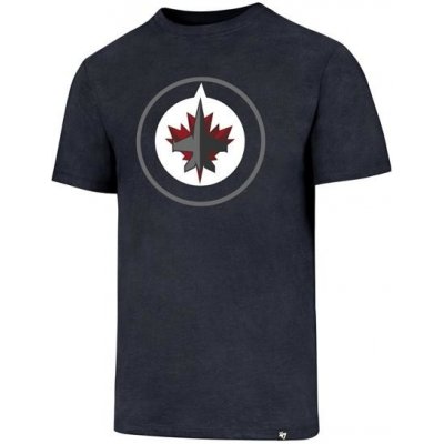 47 Brand pánské tričko Winnipeg Jets 47 Club Tee – Zboží Mobilmania