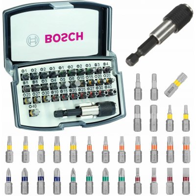 Bosch 2607017319 32 ks – Zbozi.Blesk.cz