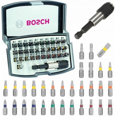 Bosch 2607017319 32 ks – HobbyKompas.cz