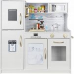 Kruzzel Dřevěná kuchyně 22117 – Sleviste.cz