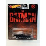 Hot Wheels Prémiové auto kultovní autíčko The Batman Batmobile – Sleviste.cz