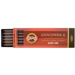 Gioconda 4377 Sepie světlehnědá – Zboží Mobilmania