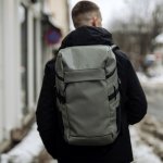 Beckmann Batoh Street FLX zelená – Sleviste.cz