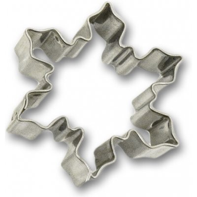Plastimex vykr.NR 0088 Vločka malá, 5x4,3cm – Hledejceny.cz
