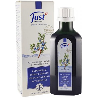 Just Jalovcová esence 75 ml – Hledejceny.cz