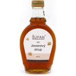 ŠUFAN s.r.o. BIO Javorový sirup 250 ml – Hledejceny.cz