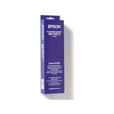 Epson originální páska do tiskárny, C13S015073, barevná, Epson LX 400, 800, 850, 880, MX 70, 90, RP