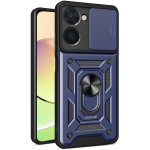 Vsechnonamobil 56142 RING CAMERA Kryt s držákem pro Realme C33 modrý – Zboží Živě
