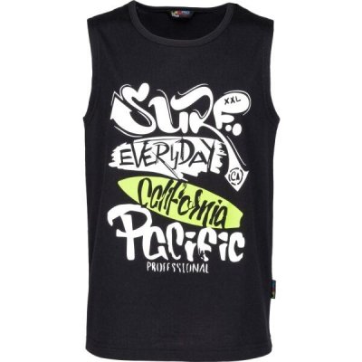 Lewro Venin chlapecké tílko černá – Zboží Dáma