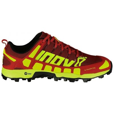 Inov-8 X-Talon 212 V2 red/yellow – Hledejceny.cz