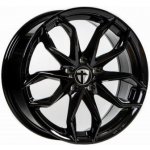 Tomason TN22 8,5x19 5x112 ET30 black polished – Hledejceny.cz