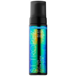 St.Tropez Self Tan Extra Dark Bronzing Mousse samooplalovací pěna pro vytvoření extra tmavého bronzu 200 ml