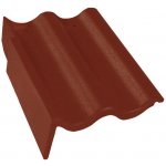 BMI Bramac Max taška krajová levá Červenohnědá – Hledejceny.cz