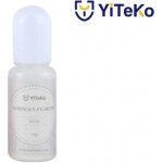 YiTeKo Svítící pigment do pryskyřice 08 bílá 10 ml – Hledejceny.cz