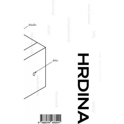 Antihrdina - Salmela Alexandra – Hledejceny.cz