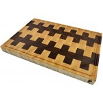 Kuchyňské prkno javor + ořešák č. 257 – Sleviste.cz